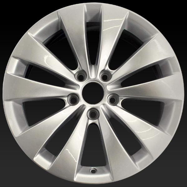 Volkswagen VW CC OEM Wheel 2009-2012 Silver 17" rim 69887