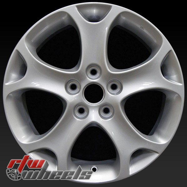 64913 Mazda 5 oem wheels alloy rims 9965926560, 9965126570