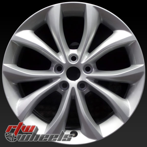 70720 Hyundai Azera oem wheels alloy rims U84003L220, 529103L210