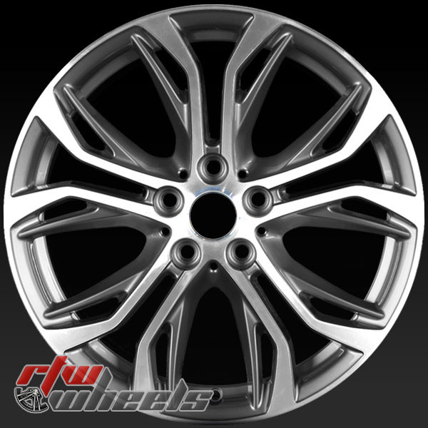 86216 BMW X Series oem wheels alloy rims 36116883503