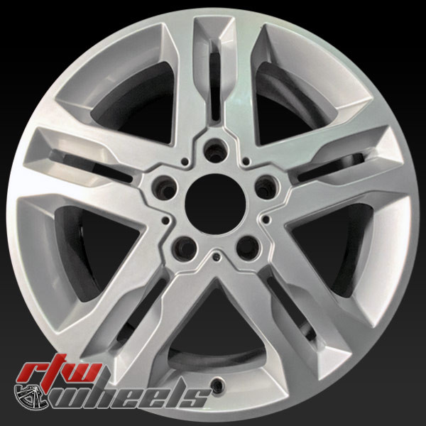 85154 Mercedes G550 oem wheels alloy rims A4634012502
