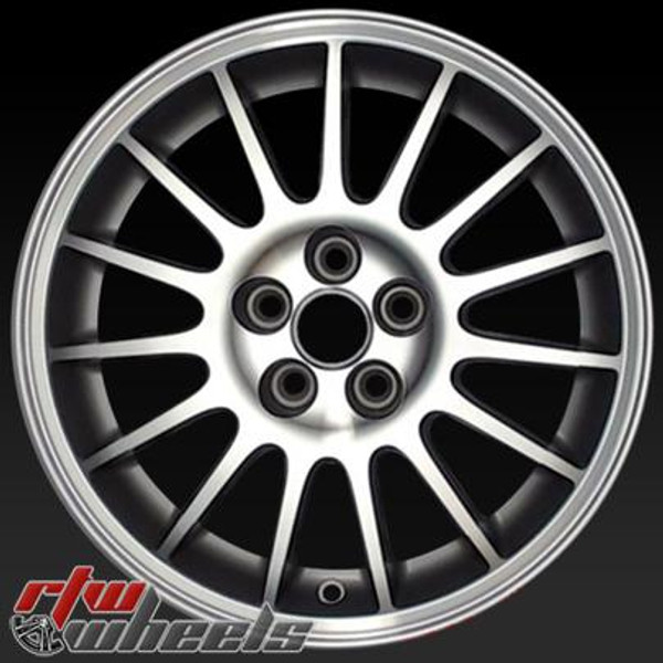 16 inch Chrysler Sebring  OEM wheels 2228 part# WS97PAKAC