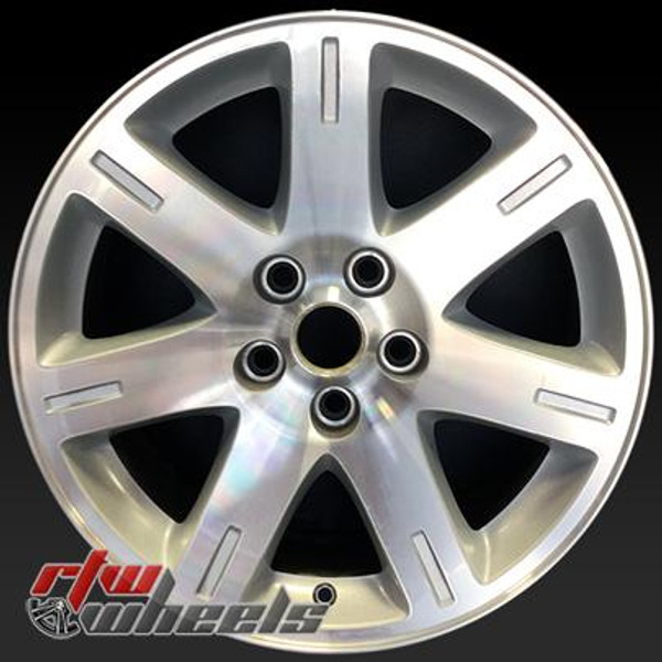 17 inch Chrysler 300  OEM wheels 2361 part# 1CG57TRMAA