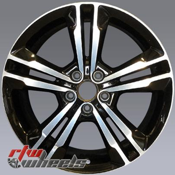 19 inch Dodge Charger  OEM wheels 2410 part# 1TD74GSAAA, 1TD74DX8AC