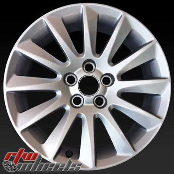 17 inch Chrysler 300  OEM wheels 2417 part# 1LS51GSAAB