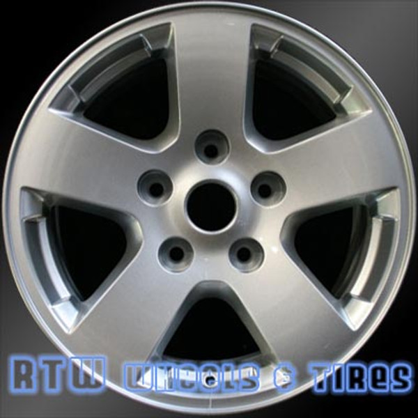 Dodge Ram 1500 wheels for sale 2009-2010 Silver 2430