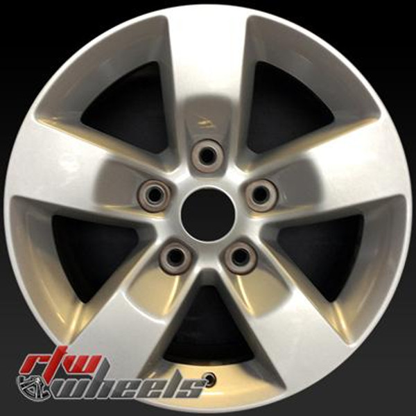 17 inch Dodge Ram  OEM wheels 2448 part# 1UB12GSAAA