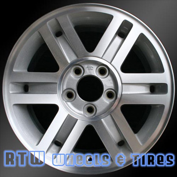 16 inch Mercury Mountaineer  OEM wheels 3457 part# 3L2Z1007TC, 1L241007EE, 3L241007TA, 3L241007TC