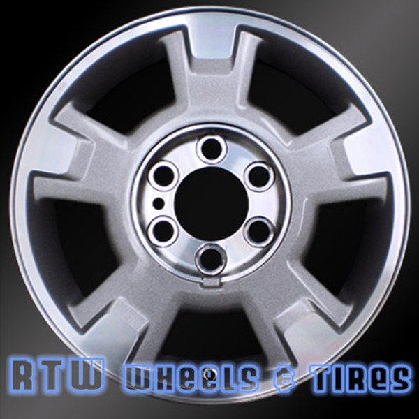 17 inch Ford F150  OEM wheels 3781 part# 9L3Z1007A, 9L341007EA, 9L341007EB