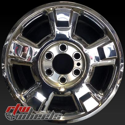 17" Ford F 150 wheels for sale 20092014 Chrome rims