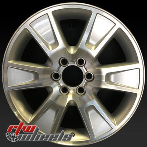 20 inch Ford F150  OEM wheels 3787 part# 9L3Z1007E, AL3Z1007G, 9L341007JA, 9L341007JB, AL341007JA