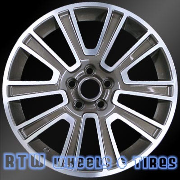 19 inch Ford Mustang  OEM wheels 3813 part# AR3Z1007E