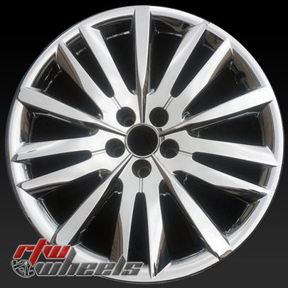 20" Lincoln MKX wheels for sale 20112014 Chrome rims