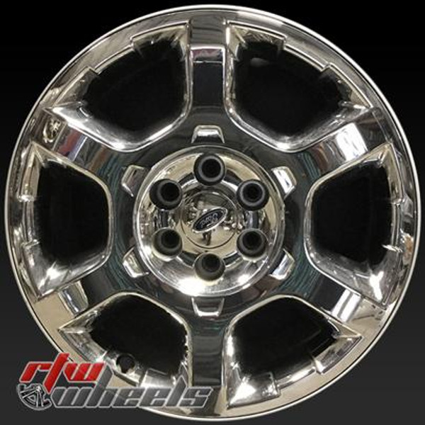 20 inch Ford Truck  OEM wheels 3916 part# DL3Z1007B, DL3J1007BA, DL3JBA