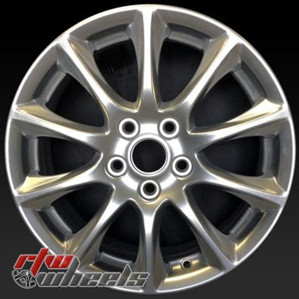 16 inch Ford  Fusion  OEM wheels 3983 part# DS7C1007K5A,  DS7CK5A