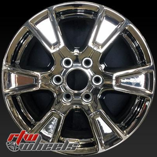 18 inch Ford F150  OEM wheels 3998 part# FL3Z1007B, FL3Z1007BA