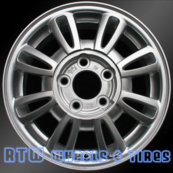 15 inch Buick LeSabre  OEM wheels 4043 part# 09594056