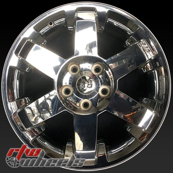 Dodge Rims 20