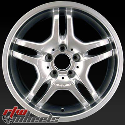 【Mercedes-AMG 18インチアルミホイール】265/35R18 18