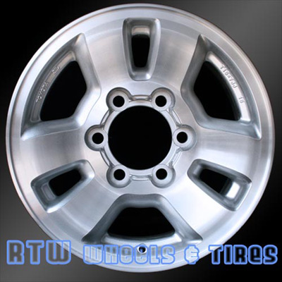 Toyota wheels for sale 4 Runner Tacoma 95-02 Machined rims