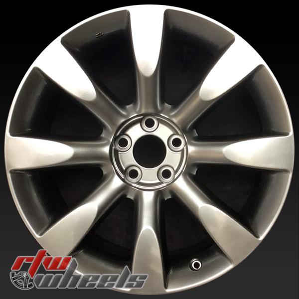 インフィニティ　FX純正ホイール　20インチ INFINITI インフィニティ FX50 純正 ホイール 4本 9.5J-21 PCD114.3 5