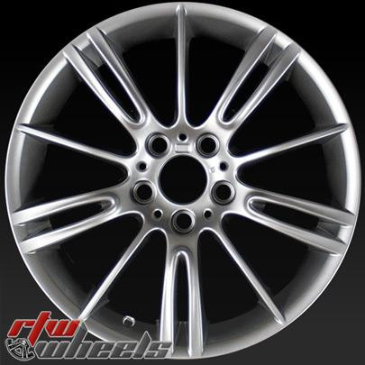 18 Bmw 3 Series Oem Wheels For Sale 06 13 Grey Rims 59591