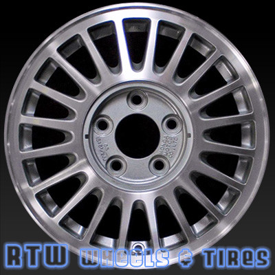 カナダmade アルミ玉　ビンテージ 1990 Pontiac Firebird 15