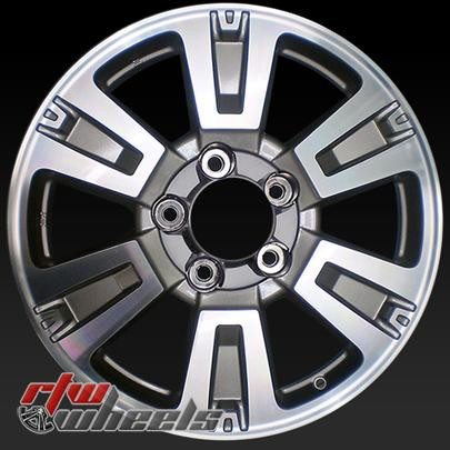 OE Wheels LLC 20 inch Rim Fits Toyota Tundra Wheel TY11 20x8