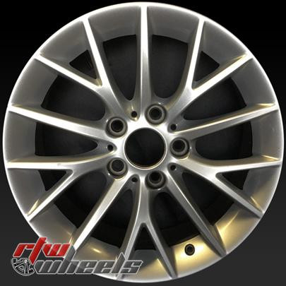 17 Bmw 2 Series Oem Wheels For Sale 2014 2016 Silver Rims 86153