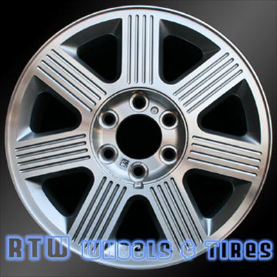Lincoln Navigator wheels for sale 2003-2009 Machined rims