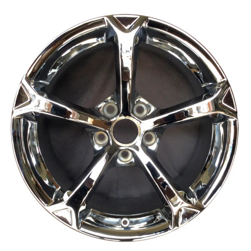 Chevy Corvette oem wheels FR Chrome Grand Sport Speedline rims