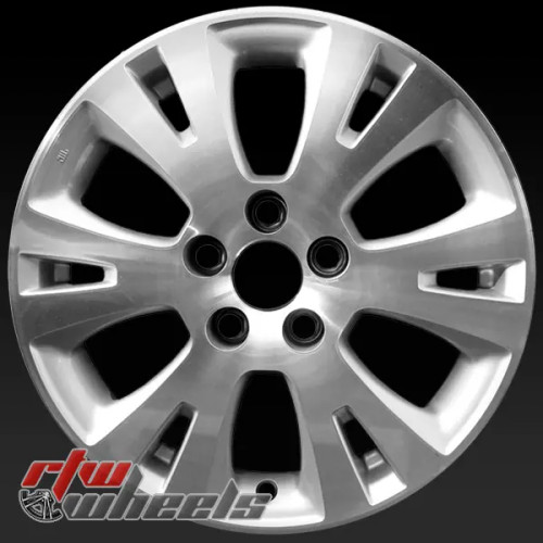 OEM 18-inch Toyota Avalon Wheel Rim – 2016-2018, Hyper Silver, 7.5Jx18 ET40