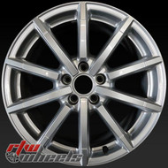 18 inch Audi A3 OEM wheels 58949 part# 8V0601025AQ