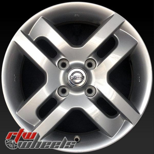 16" Nissan Cube oem wheels for sale 20092014 Silver rims