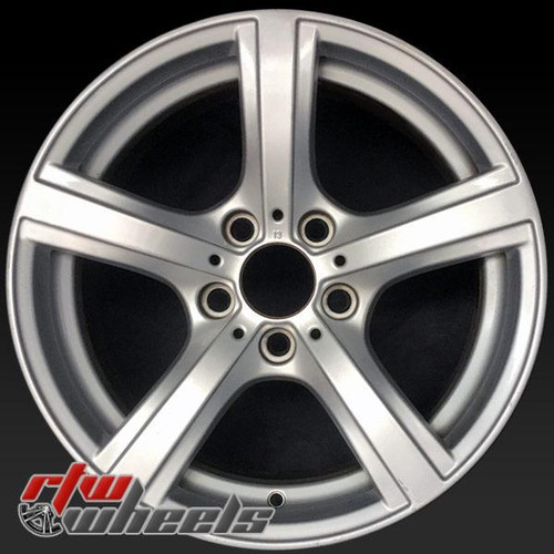 17" BMW Z4 oem wheels for sale 2009-2016 Silver rims