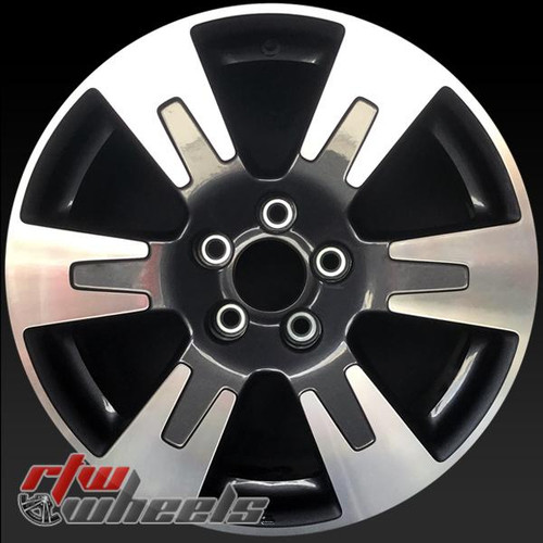 18" Honda Ridgeline oem wheels for sale 20172019 Machined rims