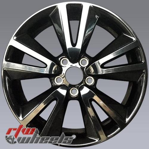 20" Dodge Durango oem wheels for sale 20112013 Black rims