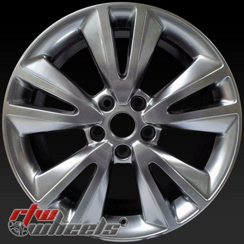 20" Dodge Durango oem wheels for sale 20112013 Hypersilver rims