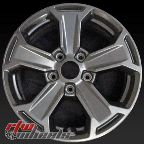 17" Jeep Wrangler oem wheels for sale 2018 Gray rims
