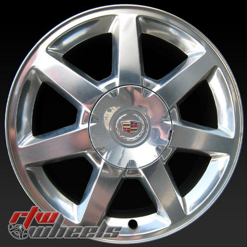 17" Cadillac STS oem wheels for sale 2005 Polished rims