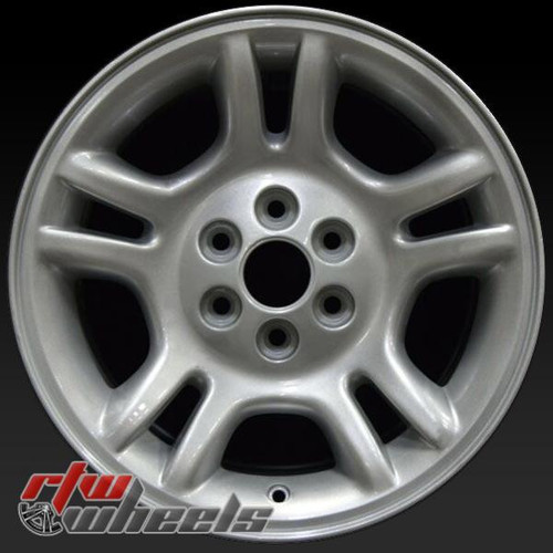 16" Dodge Durango oem wheels for sale 20012002 Silver rims