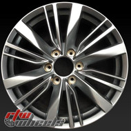 20 inch Infiniti QX80 OEM wheels 73805 73806 part# D0C006GW5A, D03006GW5A