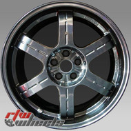 20 inch Nissan GT-R OEM wheels 62629 part# D0C0062B0B