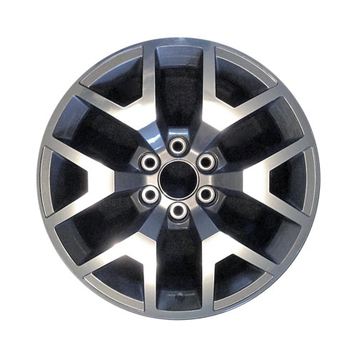 22 GMC Sierra 1500 replica wheels replaces rim 5901