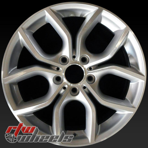 ぴ　 Amazon.com: Replacement Alloy Wheel Rim 18x8 5 Lugs