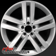 85361 Mercedes GL Class oem wheels alloy rims 1664011302