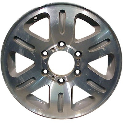 Isuzu Invader Rim 16