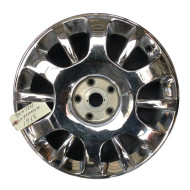 19x8 Bentley Arnage Azure factory wheel 1998-2011 Chrome rim PD118054PA