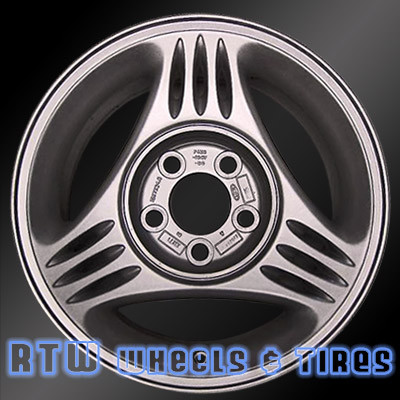 Ford Mustang wheels for sale 1994-1995 Silver rims