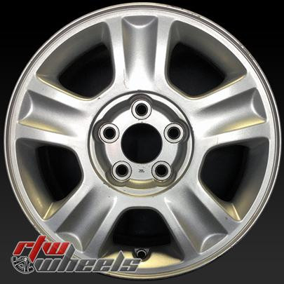Details about   2001-2007 Ford Escape  Factory OEM Wheel Silver Center Cap YL84-1A096-FA